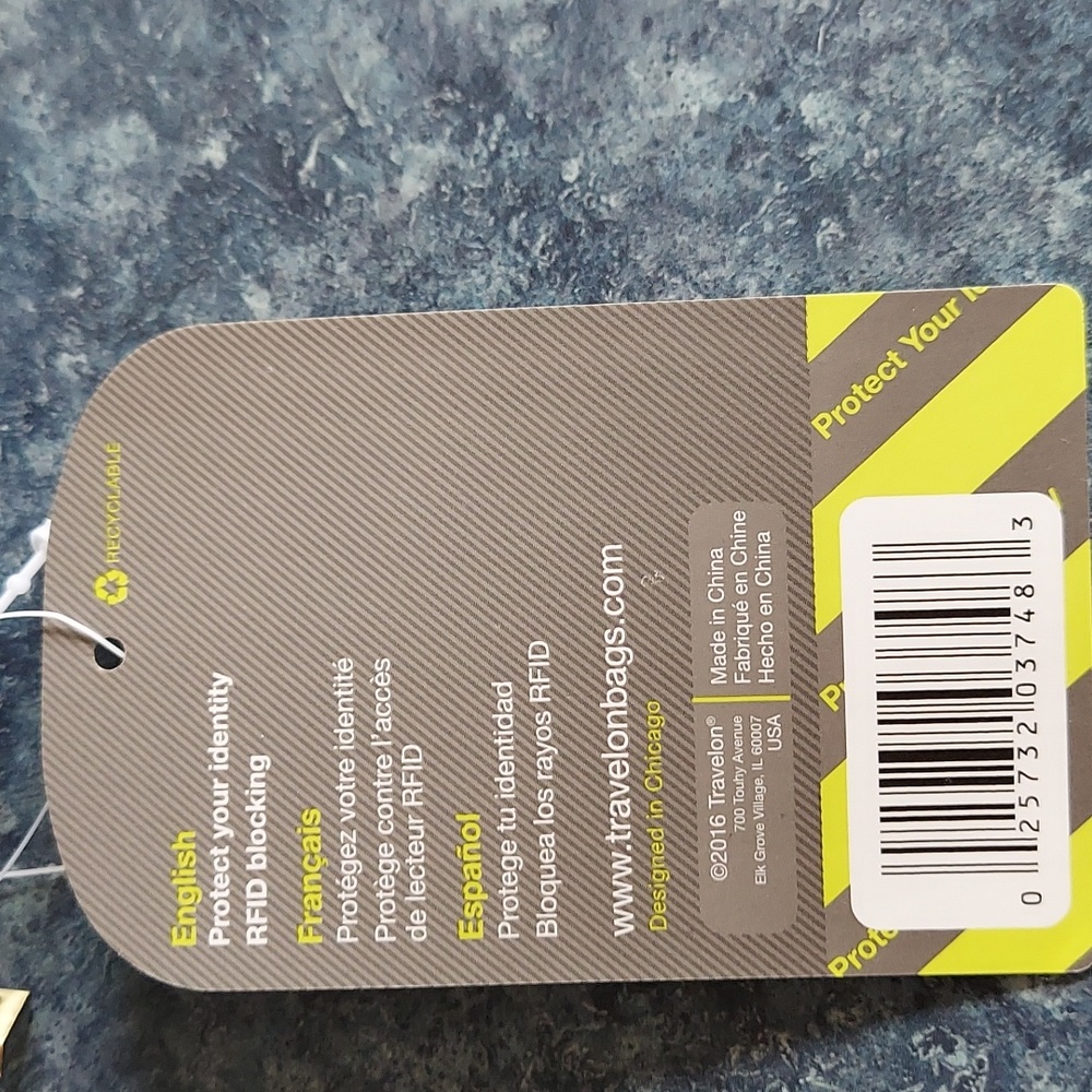 Travelon wallet - Picture 4 of 6